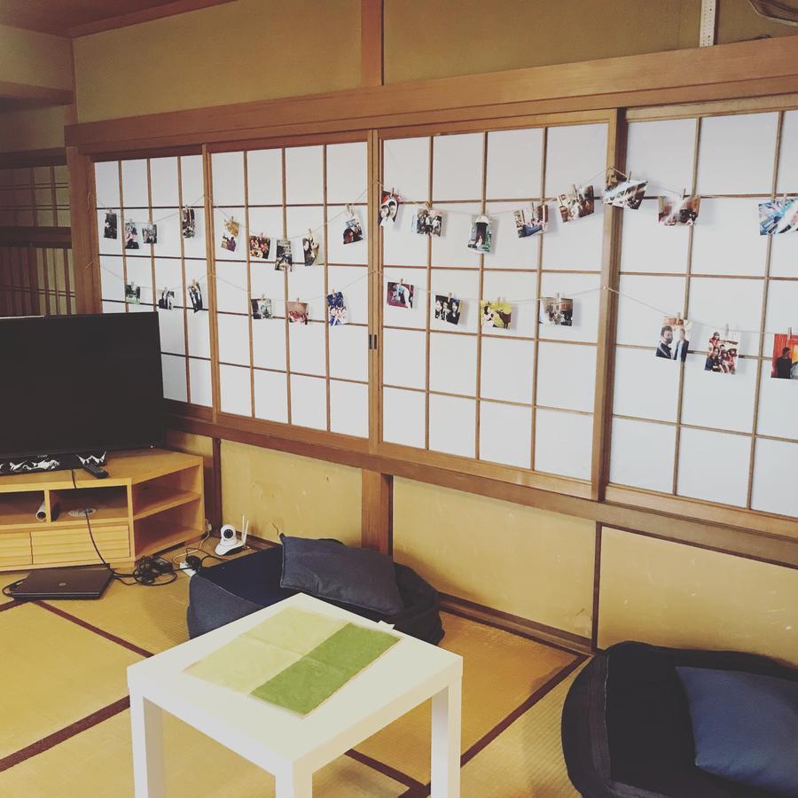 Osaka Iceblue Hostel Zewnętrze zdjęcie
