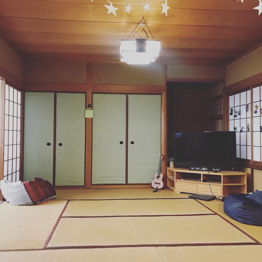 Osaka Iceblue Hostel Zewnętrze zdjęcie