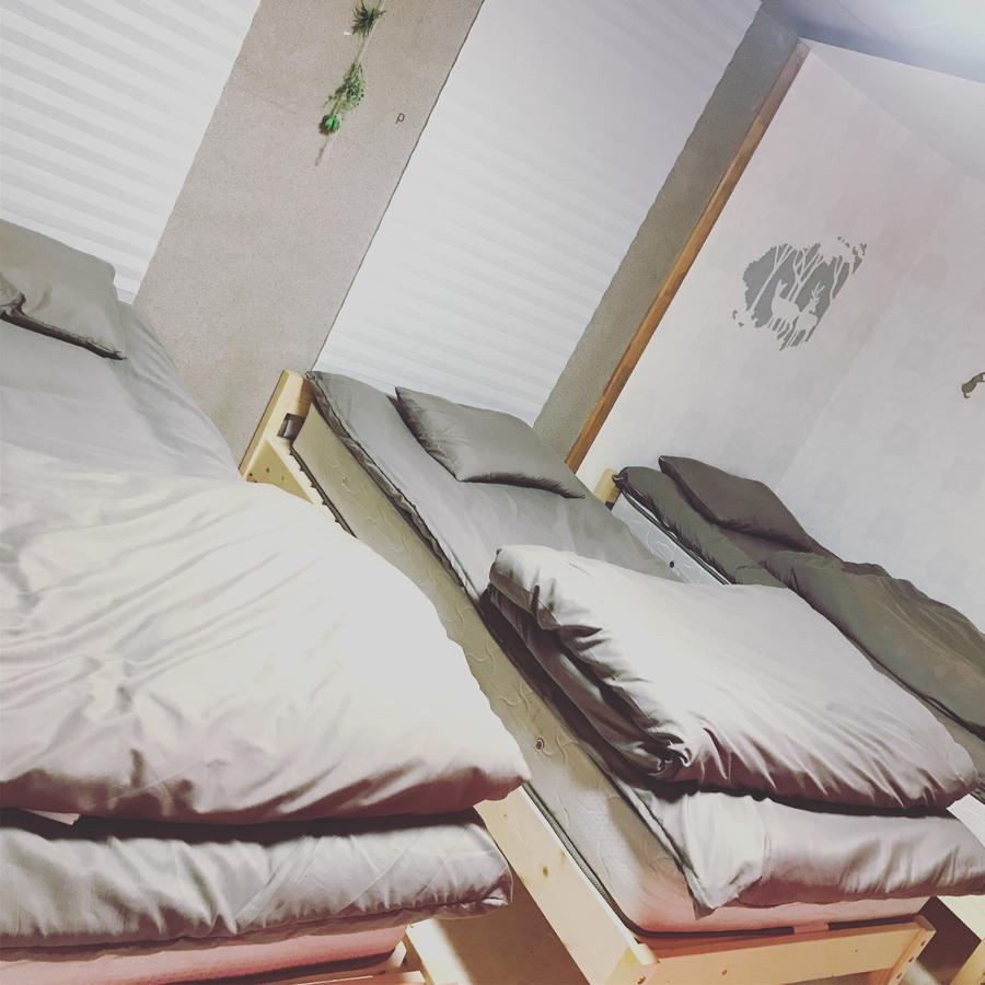 Osaka Iceblue Hostel Zewnętrze zdjęcie