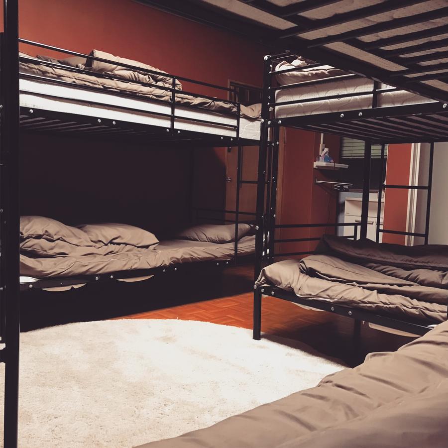 Osaka Iceblue Hostel Zewnętrze zdjęcie